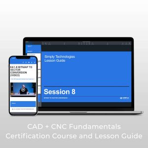EMPOWER[ED] ACADEMY: CAD + CNC Fundamentals Pre-Sale
